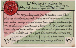 4V5Hy   Astrologie Avenir Dévoilé Avril Sous Le Signe Du Taureau - Astronomie