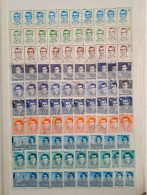 Iran Stamps Lot Shah Era Used Selection - Iran