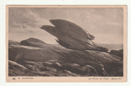 56 . Quiberon . Le Rocher De L'Aigle .  - Quiberon