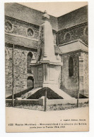 56 . Mauron . Monument élevé à La Mémoire Des Soldats Morts Pour La France 1914/1918 - Autres & Non Classés