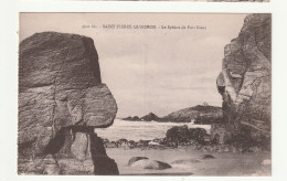 56 . Saint Pierre Quiberon . Le Sphinx De Port Blanc - Quiberon