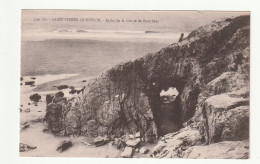56 . Saint Pierre Quiberon .Arche De La Grotte De  Port Bara - Quiberon