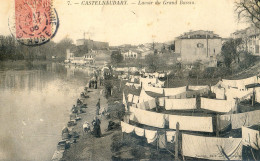 11 - Castelnaudary - Lavoir Du Grand Bassin - Castelnaudary