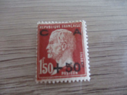 VM TP France N°255  Charnière - Unused Stamps