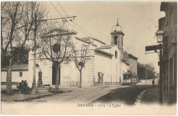 Précurseur De SAINT-LOUP (13) – L’Eglise. Editeur Lacour, N° 1223 - Ohne Zuordnung