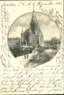 71596976 Zwickau Sachsen Moritz-Kirche Zwickau - Zwickau