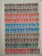 Iran Stamps Lot Shah Era Used Selection - Iran