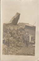 MIL3369  --   FRANCE  --  DEUTSCHE SOLDATEN    --   FELDPOST  Inft. Rgt. 133  --  1917  --  CARTE PHOTO - Guerre 1914-18