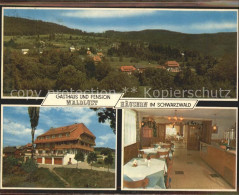 71596936 Haeusern Schwarzwald Gasthaus Pension Waldlust Karl Zumkeller Haeusern - Autres & Non Classés