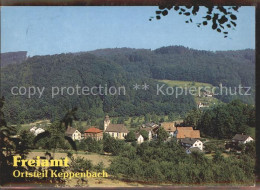 71596930 Keppenbach Panorama Keppenbach - Autres & Non Classés