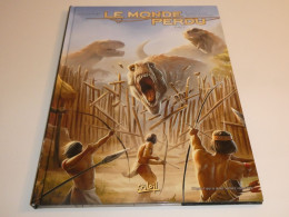 EO LE MONDE PERDU TOME 3 / TBE - Originele Uitgave - Frans