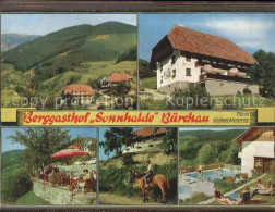 71596921 Buerchau Gasthaus Sonnenhalde - Autres & Non Classés