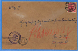 Allemagne Reich 1921 - Lettre De Berlin - G34144 - Brieven En Documenten