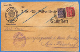 Allemagne Reich 1921 - Lettre - G34140 - Lettres & Documents