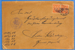 Allemagne Reich 1921 - Lettre - G34143 - Lettres & Documents