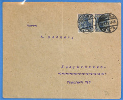 Allemagne Reich 1921 - Lettre De Berlin - G34129 - Briefe U. Dokumente