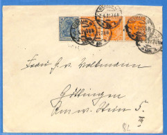 Allemagne Reich 1921 - Lettre De Berlin - G34128 - Briefe U. Dokumente