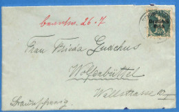 Allemagne Reich 1921 - Lettre De Schweigen - G34111 - Briefe U. Dokumente