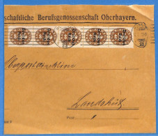 Allemagne Reich 1922 - Lettre De Munchen - G34119 - Briefe U. Dokumente