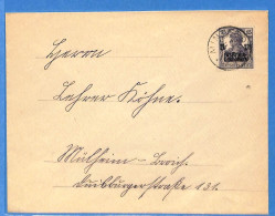 Allemagne Reich 192.. - Lettre De Mintard - G34116 - Briefe U. Dokumente