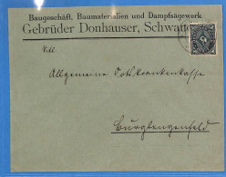 Allemagne Reich 192.. - Lettre De Schwandorf - G34117 - Brieven En Documenten