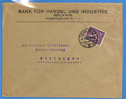 Allemagne Reich 1922 - Lettre De Berlin - G34109 - Briefe U. Dokumente