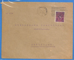Allemagne Reich 1922 - Lettre De Karlsruhe - G34093 - Brieven En Documenten