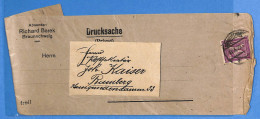 Allemagne Reich 1922 - Lettre De Braunschweig - G34081 - Brieven En Documenten