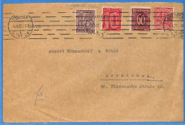 Allemagne Reich 1922 - Lettre De Dresden - G34076 - Lettres & Documents