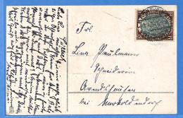 Allemagne Reich 1920 - Carte Postale - G34058 - Brieven En Documenten