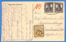 Allemagne Reich 192.. - Carte Postale Multivues De Ostseebad - G34061 - Brieven En Documenten