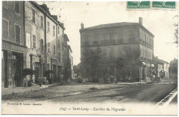 SAINT-LOUP (13) – Quartier Du Migranier. Editeur Lacour, N° 3647. - Unclassified