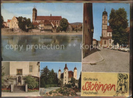 71596898 Bad Saeckingen Ansichten Kirche Trompeter Bad Saeckingen - Bad Saeckingen