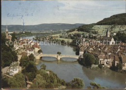 71596896 Laufenburg Baden Rheinpanorama Bruecke Laufenburg - Autres & Non Classés