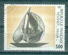 FRANCE - N°2494 Oblitéré - Série Artistique. - Used Stamps