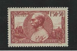 Timbre N° 456 Neuf  Valeur 10 € - Unused Stamps