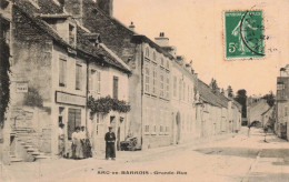 52 - ARC EN BARROIS - S29413 - Grande Rue - Arc En Barrois