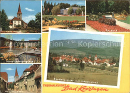 71596863 Bad Krozingen Kurpark Thermalbad Hauptstrasse Bad Krozingen - Bad Krozingen