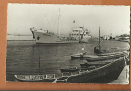 Port La Nouvelle  Entree Du Port 1963 - Port La Nouvelle