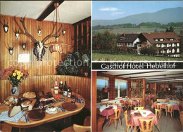 71596841 Bad Bellingen Gasthaus Hotel Hebelhof H. Kallmann Bad Bellingen - Bad Bellingen