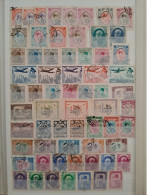 Iran Stamps Lot Shah Era Mixed Selection - Iran