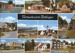 71596809 Bad Bellingen Thermalbad Markushof Rhein Pension Schwanen Und Rebland B - Bad Bellingen