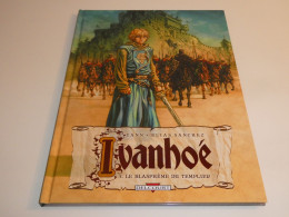 EO IVANHOE TOME 3 / TBE - Originalausgaben - Franz. Sprache