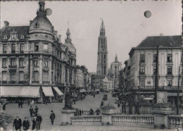 53056 - Belgien - Antwerpen - Sulkerrul - 1952 - Antwerpen