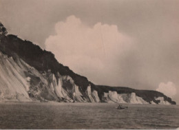 67605 - Rügen - Blick Auf Kreidefelsen - 1957 - Ruegen