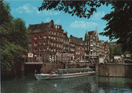 105561 - Niederlande - Amsterdam - De Haarlemmersluizen - Ca. 1985 - Amsterdam