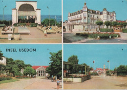 88977 - Usedom - U.a. Bansin, Konzertpavillon - Ca. 1970 - Usedom
