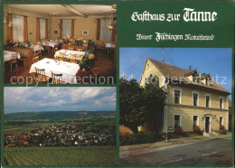 71596798 Fischingen_Baden Gasthaus Zur Tanne H. Buergin - Autres & Non Classés