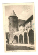 57 . METZ . PORTE DES ALLEMANDS . 1924 - Metz