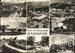 71596783 Hannover Messegelaende Firma Krupp Hannover - Hannover